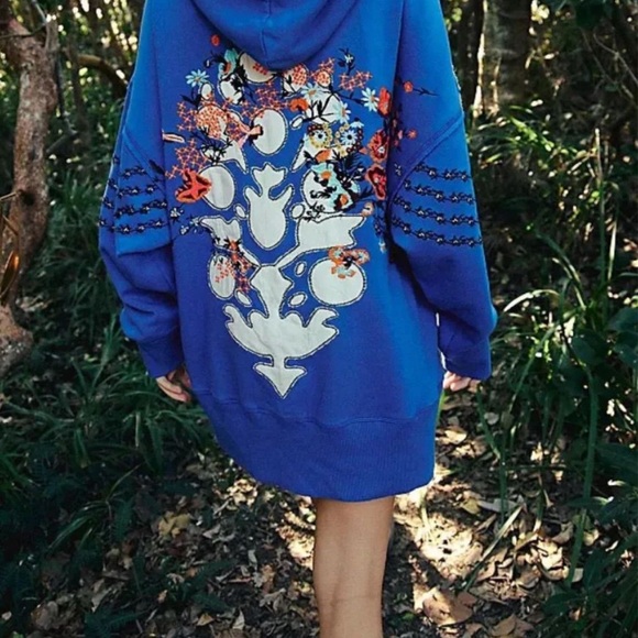 FP Movement by Free People Tops - FP Movement by Free People At My Best Hoodie Size Medium nwt